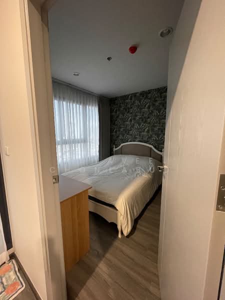 IDEO Chula-Samyan, Bangkok, Si Phraya Road, Maha Phrutharam, Bang Rak, Bangkok, 1 Bedroom, 35 sqm, Condo For Rent, by Sutavee Chonlabud, 500478088 - DDproperty.com