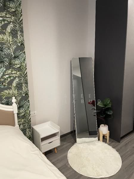 IDEO Chula-Samyan, Bangkok, Si Phraya Road, Maha Phrutharam, Bang Rak, Bangkok, 1 Bedroom, 35 sqm, Condo For Rent, by Sutavee Chonlabud, 500478088 - DDproperty.com