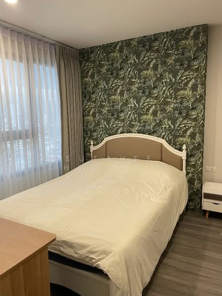 IDEO Chula-Samyan, Bangkok, Si Phraya Road, Maha Phrutharam, Bang Rak, Bangkok, 1 Bedroom, 35 sqm, Condo For Rent, by Sutavee Chonlabud, 500478088 - DDproperty.com