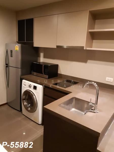 Onyx Phahonyothin, Bangkok, 1505 Phahonyothin Road, Samsen Nai, Phaya Thai, Bangkok, 1 Bedroom, 40 sqm, Condo For Rent, by Susira Prueksawun, 500478089 - DDproperty.com