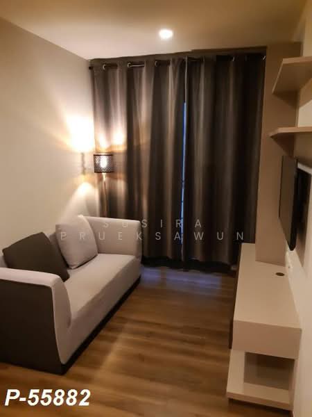 Onyx Phahonyothin, Bangkok, 1505 Phahonyothin Road, Samsen Nai, Phaya Thai, Bangkok, 1 Bedroom, 40 sqm, Condo For Rent, by Susira Prueksawun, 500478089 - DDproperty.com