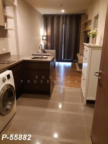 Onyx Phahonyothin, Bangkok, 1505 Phahonyothin Road, Samsen Nai, Phaya Thai, Bangkok, 1 Bedroom, 40 sqm, Condo For Rent, by Susira Prueksawun, 500478089 - DDproperty.com