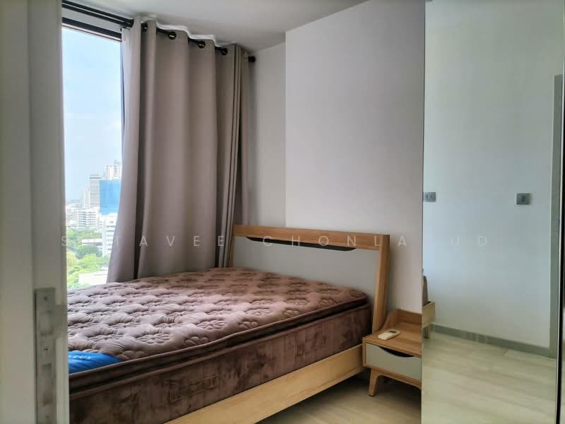 Knightsbridge Prime Sathorn : ไนท์บริดจ์ ไพรม์ สาทร, กรุงเทพ, 599 นราธิวาสราชนครินทร์, ทุ่งมหาเมฆ, สาทร, กรุงเทพ, 25 ตร.ม., คอนโด ให้เช่า, โดย Sutavee Chonlabud, 500478093 - DDproperty.com