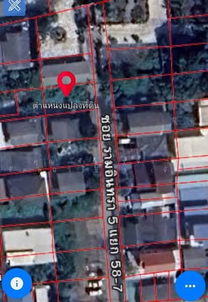 ที่ดินเปล่า 44.1 ตร.ว. ที่ดิน หมู่บ้านอนันต์สุขสันต์ ซอยเทพรักษ์49, กรุงเทพ, ถนนเทพรักษ์, คลองถนน, สายไหม, กรุงเทพ, 176 ตร.ม., ที่ดิน ขาย, โดย คุณ จันทร์จิรา รัตตนวิเชียร (จัน), 500478095 - DDproperty.com