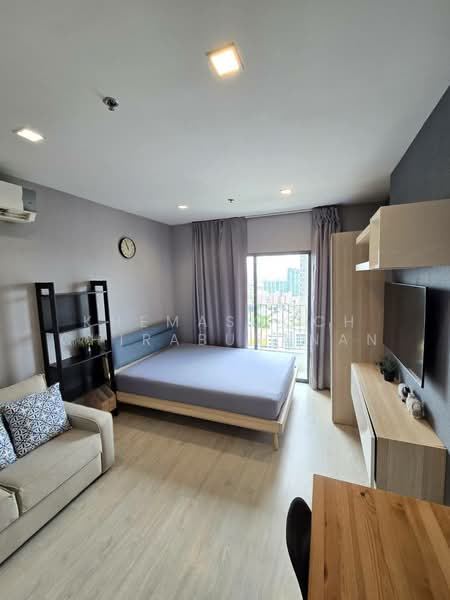 IDEO MOBI Sukhumvit 81 : ไอดีโอ โมบิ สุขุมวิท 81, กรุงเทพ, 2097 ถนนสุขุมวิท แขวงบางจาก เขตพระโขนง กรุงเทพมหานคร, บางจาก, พระโขนง, กรุงเทพ, 22 ตร.ม., คอนโด ขาย, โดย Khemasooch Chiraburanan, 500478096 - DDproperty.com