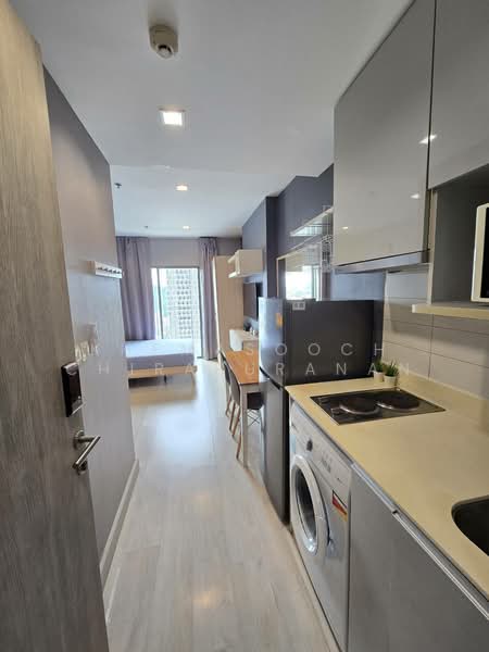IDEO MOBI Sukhumvit 81 : ไอดีโอ โมบิ สุขุมวิท 81, กรุงเทพ, 2097 ถนนสุขุมวิท แขวงบางจาก เขตพระโขนง กรุงเทพมหานคร, บางจาก, พระโขนง, กรุงเทพ, 22 ตร.ม., คอนโด ขาย, โดย Khemasooch Chiraburanan, 500478096 - DDproperty.com