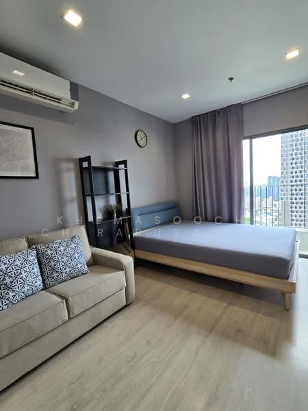 IDEO MOBI Sukhumvit 81 : ไอดีโอ โมบิ สุขุมวิท 81, กรุงเทพ, 2097 ถนนสุขุมวิท แขวงบางจาก เขตพระโขนง กรุงเทพมหานคร, บางจาก, พระโขนง, กรุงเทพ, 22 ตร.ม., คอนโด ขาย, โดย Khemasooch Chiraburanan, 500478096 - DDproperty.com