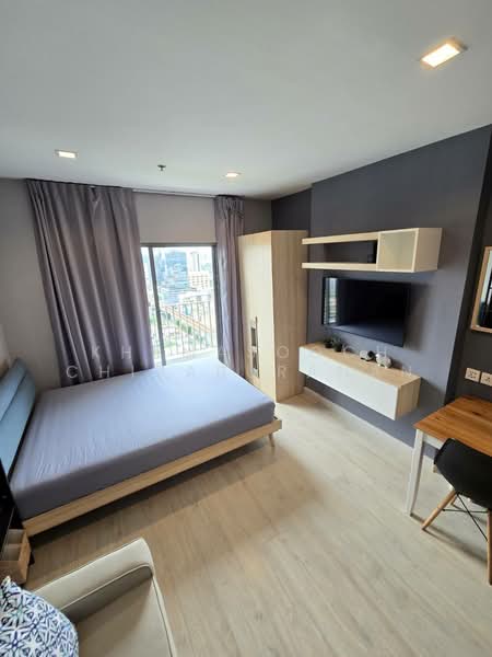 IDEO MOBI Sukhumvit 81, Bangkok, 2097 Sukhumvit Road, Bang Chak, Phra Khanong, Bangkok, Studio, 22 sqm, Condo For Sale, by Khemasooch Chiraburanan, 500478096 - DDproperty.com