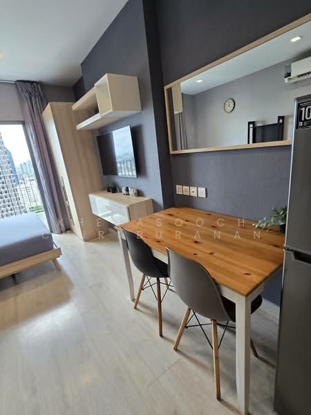 IDEO MOBI Sukhumvit 81, Bangkok, 2097 Sukhumvit Road, Bang Chak, Phra Khanong, Bangkok, Studio, 22 sqm, Condo For Sale, by Khemasooch Chiraburanan, 500478096 - DDproperty.com