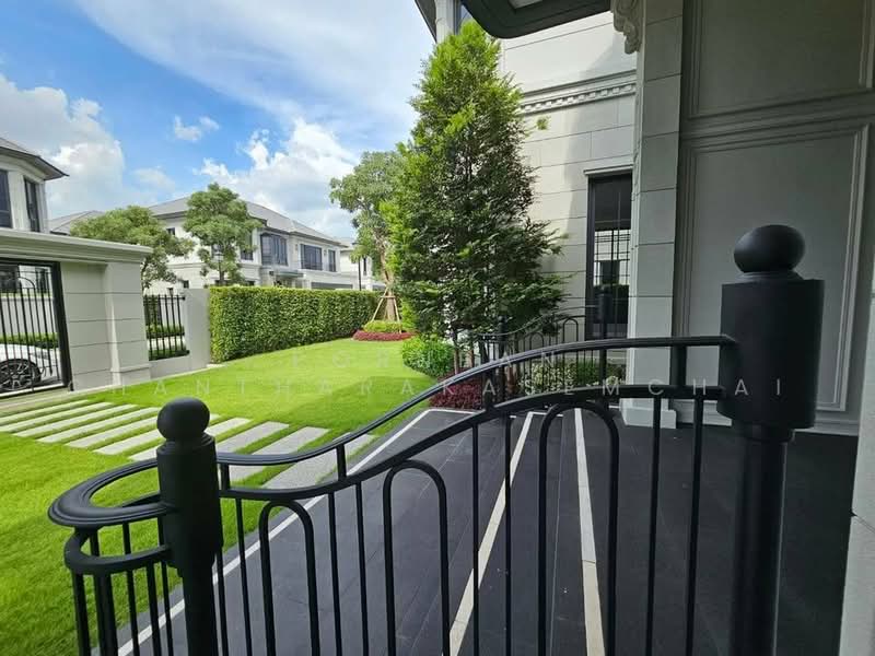 Narasiri Krungthep Kreetha, Bangkok, 69 Soi Pracha Ruamjai, Hua Mak, Bang Kapi, Bangkok, 4 Bedrooms, 554 sqm, Single Detached House For Sale, by Pornpan Chantharakasemchai, 500478097 - DDproperty.com