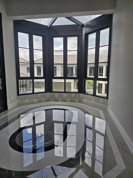 Narasiri Krungthep Kreetha, Bangkok, 69 Soi Pracha Ruamjai, Hua Mak, Bang Kapi, Bangkok, 4 Bedrooms, 554 sqm, Single Detached House For Sale, by Pornpan Chantharakasemchai, 500478097 - DDproperty.com