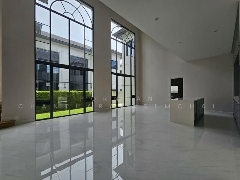 Narasiri Krungthep Kreetha, Bangkok, 69 Soi Pracha Ruamjai, Hua Mak, Bang Kapi, Bangkok, 4 Bedrooms, 554 sqm, Single Detached House For Sale, by Pornpan Chantharakasemchai, 500478097 - DDproperty.com