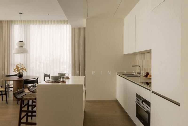 The Strand Thonglor, Bangkok, 36 Soi Sukhumvit 55, Khlong Tan Nua, Watthana, Bangkok, 2 Bedrooms, 90 sqm, Condo For Rent, by Ratsarin Sirinipaspong, 500478098 - DDproperty.com