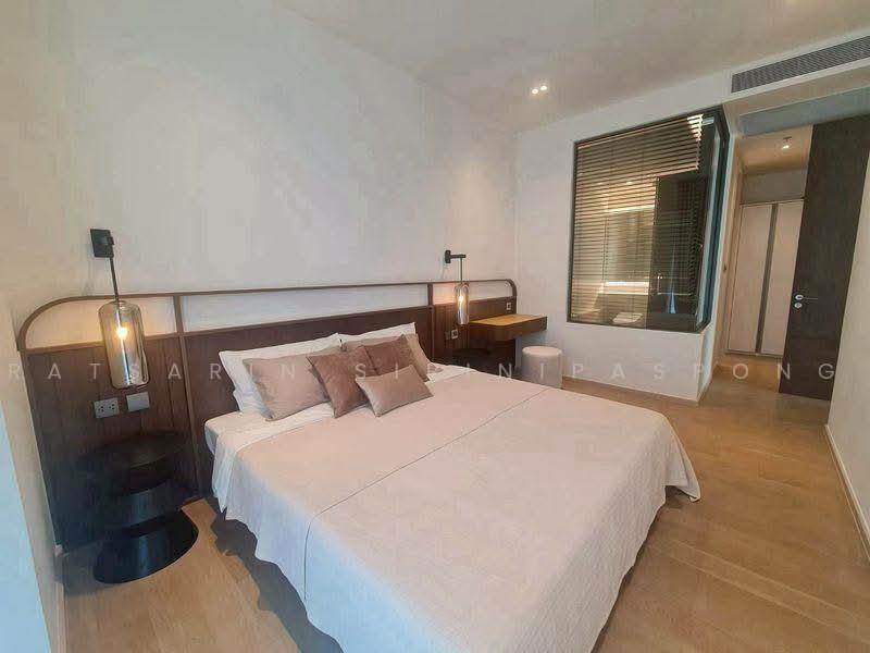 The Strand Thonglor, Bangkok, 36 Soi Sukhumvit 55, Khlong Tan Nua, Watthana, Bangkok, 2 Bedrooms, 90 sqm, Condo For Rent, by Ratsarin Sirinipaspong, 500478098 - DDproperty.com