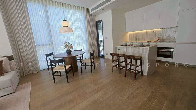 The Strand Thonglor, Bangkok, 36 Soi Sukhumvit 55, Khlong Tan Nua, Watthana, Bangkok, 2 Bedrooms, 90 sqm, Condo For Rent, by Ratsarin Sirinipaspong, 500478098 - DDproperty.com