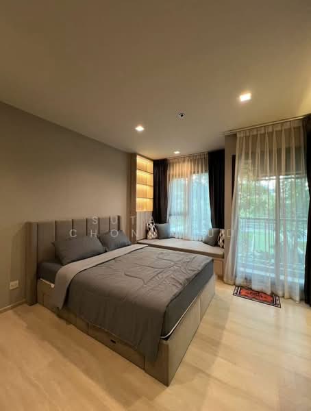 Life One Wireless, Bangkok, 1 Wireless Road, Lumphini, Pathum Wan, Bangkok, 1 Bedroom, 28 sqm, Condo For Rent, by Sutavee Chonlabud, 500478100 - DDproperty.com