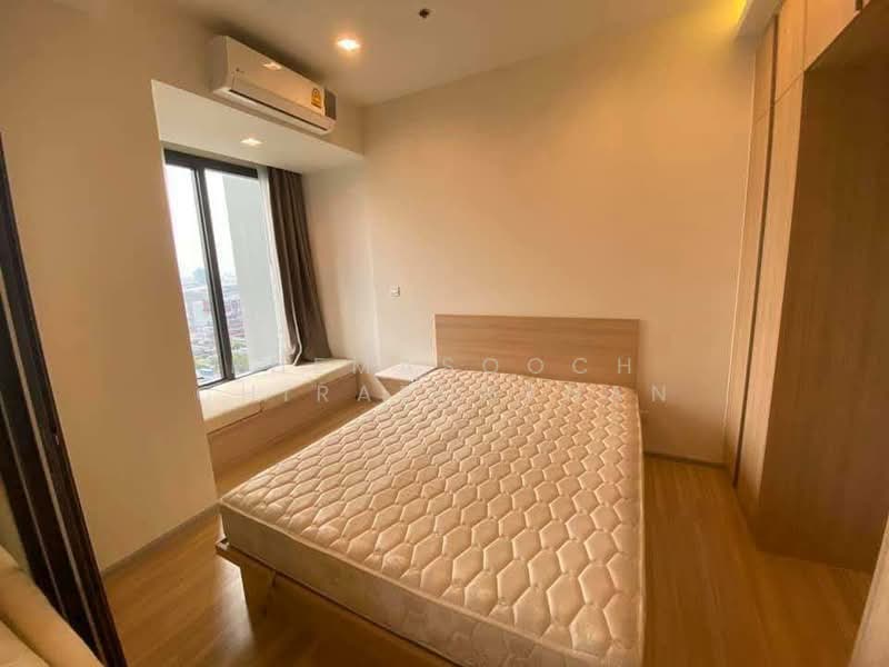 M Jatujak, Bangkok, Phahonyothin Road, Chatuchak, Bangkok, 1 Bedroom, 33 sqm, Condo For Sale, by Khemasooch Chiraburanan, 500478101 - DDproperty.com