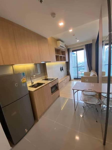 M Jatujak, Bangkok, Phahonyothin Road, Chatuchak, Bangkok, 1 Bedroom, 33 sqm, Condo For Sale, by Khemasooch Chiraburanan, 500478101 - DDproperty.com