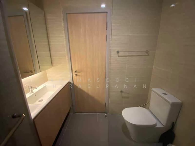 M Jatujak, Bangkok, Phahonyothin Road, Chatuchak, Bangkok, 1 Bedroom, 33 sqm, Condo For Sale, by Khemasooch Chiraburanan, 500478101 - DDproperty.com