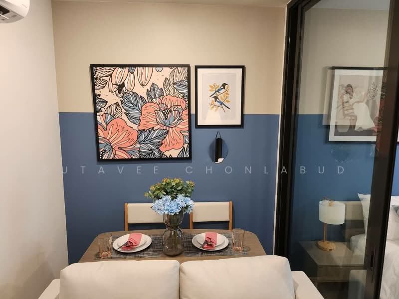 XT Huaikhwang, Bangkok, 244 Ratchadaphisek Road, Huai Khwang, Bangkok, 1 Bedroom, 30 sqm, Condo For Rent, by Sutavee Chonlabud, 500478104 - DDproperty.com