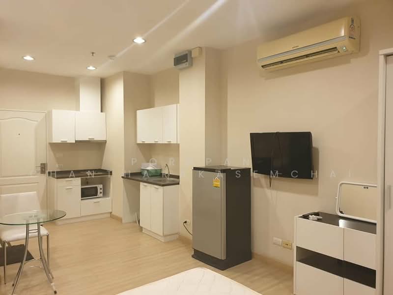 The Light House Sathorn–Chareonnakorn, Bangkok, Chareonnakorn Road, Khlong Ton Sai, Khlong San, Bangkok, 1 Bedroom, 29 sqm, Condo For Sale, by Pornpan Chantharakasemchai, 500478105 - DDproperty.com