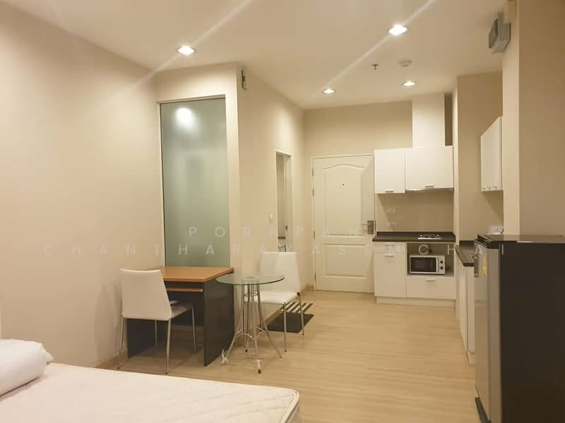 The Light House Sathorn–Chareonnakorn, Bangkok, Chareonnakorn Road, Khlong Ton Sai, Khlong San, Bangkok, 1 Bedroom, 29 sqm, Condo For Sale, by Pornpan Chantharakasemchai, 500478105 - DDproperty.com