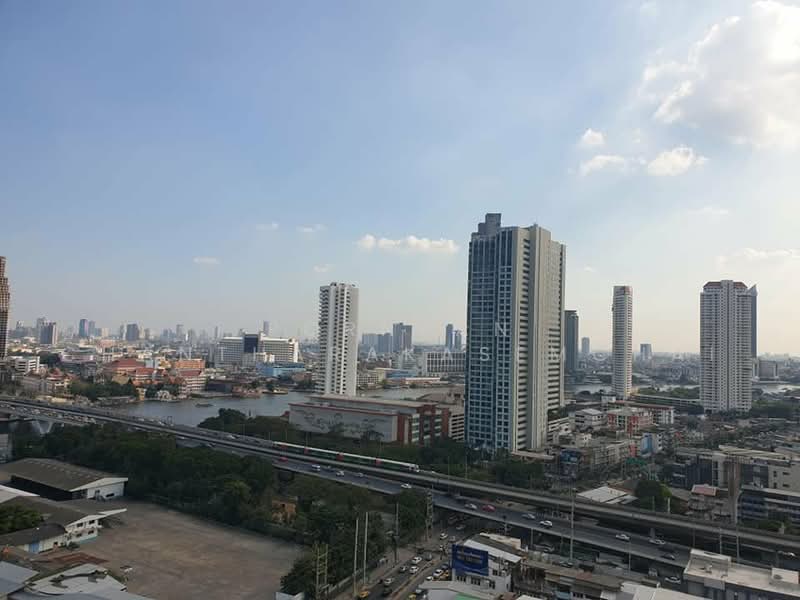 The Light House Sathorn–Chareonnakorn : เดอะ ไลท์เฮ้าส์, กรุงเทพ, ถนนเจริญนคร, คลองต้นไทร, คลองสาน, กรุงเทพ, 29 ตร.ม., คอนโด ขาย, โดย Pornpan Chantharakasemchai, 500478105 - DDproperty.com