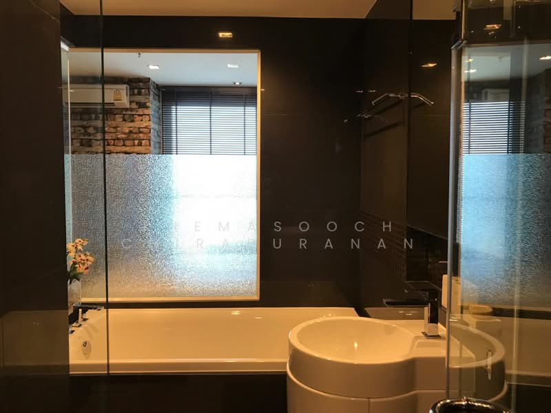 Rhythm Sathorn, Bangkok, 141 Soi Sathorn 21, Yan Nawa, Sathon, Bangkok, 1 Bedroom, 45 sqm, Condo For Sale, by Khemasooch Chiraburanan, 500478106 - DDproperty.com