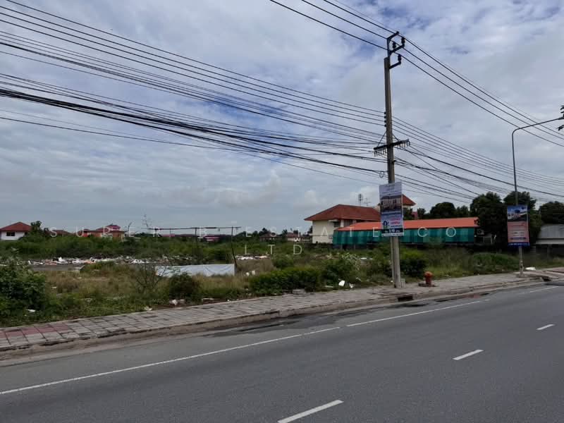 ที่ดิน บางกร่าง นนทบุรี, นนทบุรี, บางกร่าง, เมืองนนทบุรี, นนทบุรี, 5,696 ตร.ม., ที่ดิน ให้เช่า, โดย Super B Estate Co., Ltd, 500478108 - DDproperty.com