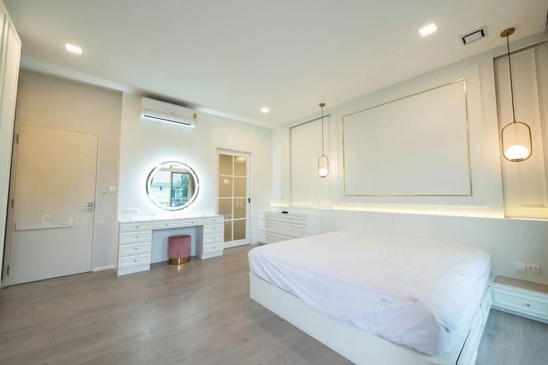 Mantana Bangna-Wongwaen, Bangkok, Soi Ramkhamhaeng 2, Dok Mai, Prawet, Bangkok, 5 Bedrooms, 222 sqm, Single Detached House For Sale, by Pornpan Chantharakasemchai, 500478109 - DDproperty.com