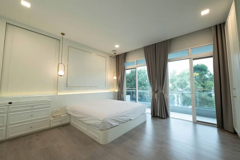 Mantana Bangna-Wongwaen, Bangkok, Soi Ramkhamhaeng 2, Dok Mai, Prawet, Bangkok, 5 Bedrooms, 222 sqm, Single Detached House For Sale, by Pornpan Chantharakasemchai, 500478109 - DDproperty.com
