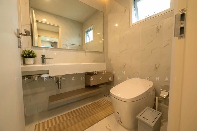 Mantana Bangna-Wongwaen, Bangkok, Soi Ramkhamhaeng 2, Dok Mai, Prawet, Bangkok, 5 Bedrooms, 222 sqm, Single Detached House For Sale, by Pornpan Chantharakasemchai, 500478109 - DDproperty.com