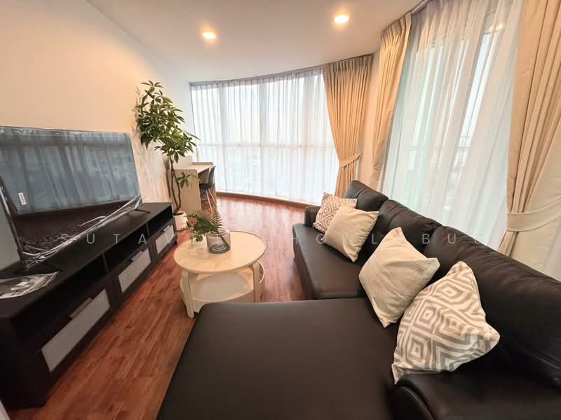 Bangkok Horizon Ramkhamhaeng, Bangkok, 788 Ramkamhang Road, Hua Mak, Bang Kapi, Bangkok, 2 Bedrooms, 90 sqm, Condo For Rent, by Sutavee Chonlabud, 500478111 - DDproperty.com