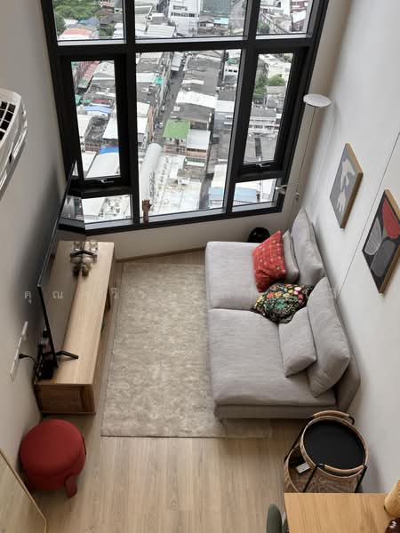 Life Rama 4-Asoke, Bangkok, Rama 4 Road, Khlong Toei, Bangkok, 1 Bedroom, 40 sqm, Condo For Rent, by คุณรวีวรรณ อู่เงิน, 500478112 - DDproperty.com