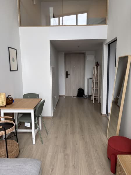 Life Rama 4-Asoke, Bangkok, Rama 4 Road, Khlong Toei, Bangkok, 1 Bedroom, 40 sqm, Condo For Rent, by คุณรวีวรรณ อู่เงิน, 500478112 - DDproperty.com