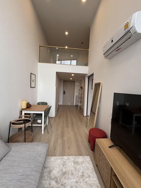 Life Rama 4-Asoke, Bangkok, Rama 4 Road, Khlong Toei, Bangkok, 1 Bedroom, 40 sqm, Condo For Rent, by คุณรวีวรรณ อู่เงิน, 500478112 - DDproperty.com