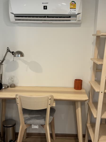 Life Rama 4-Asoke, Bangkok, Rama 4 Road, Khlong Toei, Bangkok, 1 Bedroom, 40 sqm, Condo For Rent, by คุณรวีวรรณ อู่เงิน, 500478112 - DDproperty.com