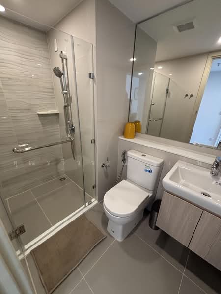 Life Rama 4-Asoke, Bangkok, Rama 4 Road, Khlong Toei, Bangkok, 1 Bedroom, 40 sqm, Condo For Rent, by คุณรวีวรรณ อู่เงิน, 500478112 - DDproperty.com