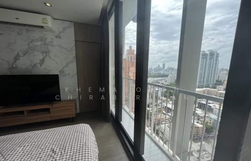 Park Origin Phrom Phong (Park 24), กรุงเทพ, 68 Soi Sukhumvit 24, คลองตัน, คลองเตย, กรุงเทพ, 30 ตร.ม., คอนโด ขาย, โดย Khemasooch Chiraburanan, 500478114 - DDproperty.com