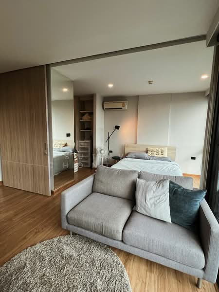 Fynn Aree, Bangkok, Soi Phaholyothin 7, Phaholyothin Road, Samsen Nai, Phaya Thai, Bangkok, 1 Bedroom, 33 sqm, Condo For Rent, by Sutavee Chonlabud, 500478116 - DDproperty.com