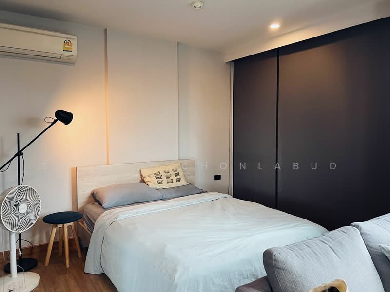 Fynn Aree, Bangkok, Soi Phaholyothin 7, Phaholyothin Road, Samsen Nai, Phaya Thai, Bangkok, 1 Bedroom, 33 sqm, Condo For Rent, by Sutavee Chonlabud, 500478116 - DDproperty.com