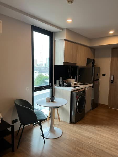 Fynn Aree, Bangkok, Soi Phaholyothin 7, Phaholyothin Road, Samsen Nai, Phaya Thai, Bangkok, 1 Bedroom, 33 sqm, Condo For Rent, by Sutavee Chonlabud, 500478116 - DDproperty.com