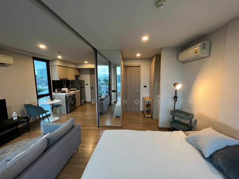 Fynn Aree, Bangkok, Soi Phaholyothin 7, Phaholyothin Road, Samsen Nai, Phaya Thai, Bangkok, 1 Bedroom, 33 sqm, Condo For Rent, by Sutavee Chonlabud, 500478116 - DDproperty.com