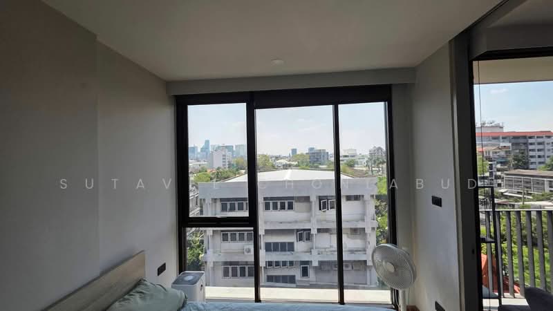 Fynn Aree, Bangkok, Soi Phaholyothin 7, Phaholyothin Road, Samsen Nai, Phaya Thai, Bangkok, 1 Bedroom, 33 sqm, Condo For Rent, by Sutavee Chonlabud, 500478116 - DDproperty.com