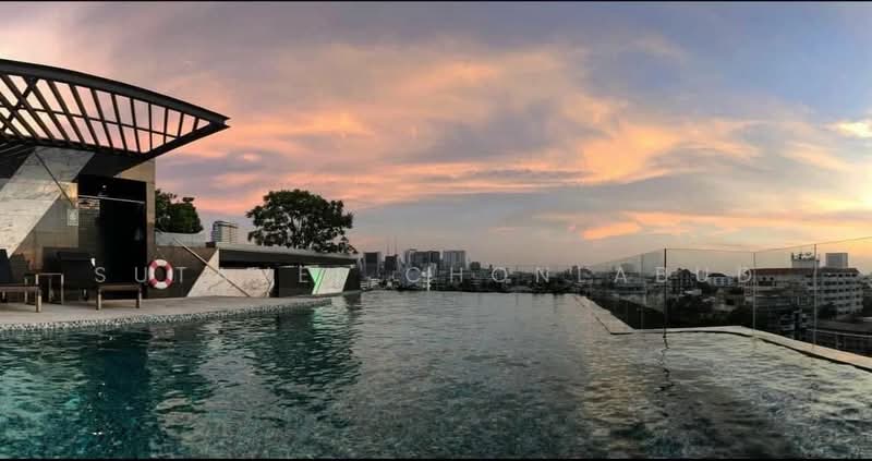 Fynn Aree, Bangkok, Soi Phaholyothin 7, Phaholyothin Road, Samsen Nai, Phaya Thai, Bangkok, 1 Bedroom, 33 sqm, Condo For Rent, by Sutavee Chonlabud, 500478116 - DDproperty.com