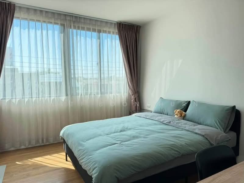 Baan Klang Muang Rama 9-Krungthep Kreetha, Bangkok, Soi Kanchanaphisek 23, Saphan Sung, Bangkok, 3 Bedrooms, 155 sqm, Single Detached House For Rent, by Thiti Boonchurn, 500478119 - DDproperty.com