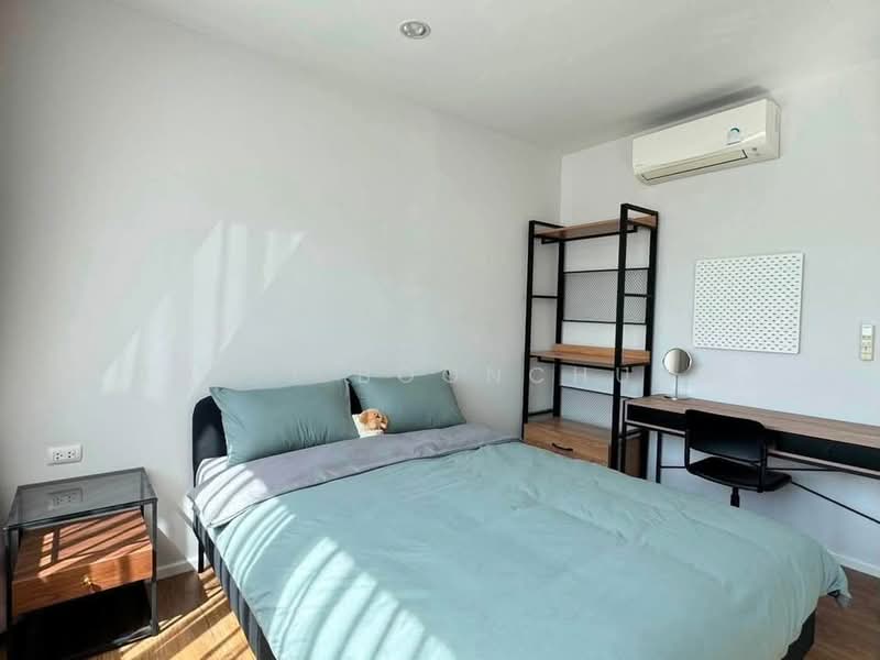 Baan Klang Muang Rama 9-Krungthep Kreetha, Bangkok, Soi Kanchanaphisek 23, Saphan Sung, Bangkok, 3 Bedrooms, 155 sqm, Single Detached House For Rent, by Thiti Boonchurn, 500478119 - DDproperty.com