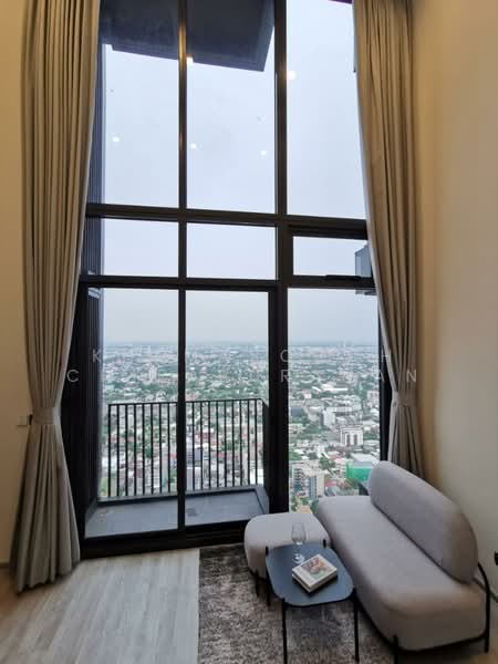 The Line Sukhumvit 101, Bangkok, 3009 Sukhumvit 101 Road, Bang Chak, Phra Khanong, Bangkok, 1 Bedroom, 44 sqm, Condo For Sale, by Khemasooch Chiraburanan, 500478121 - DDproperty.com