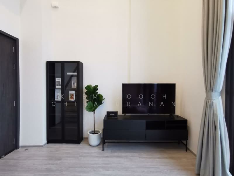 The Line Sukhumvit 101, Bangkok, 3009 Sukhumvit 101 Road, Bang Chak, Phra Khanong, Bangkok, 1 Bedroom, 44 sqm, Condo For Sale, by Khemasooch Chiraburanan, 500478121 - DDproperty.com