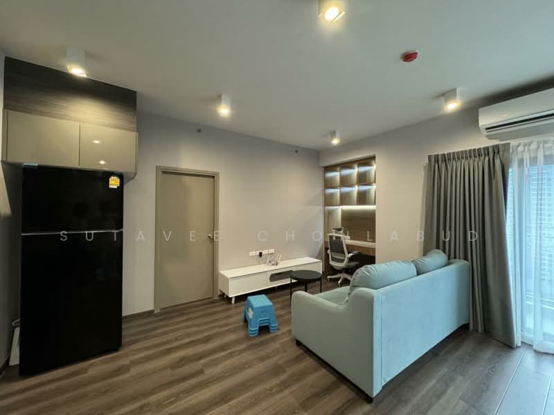 IDEO Rama 9-Asoke, Bangkok, Rama 9 Road, Huai Khwang, Bangkok, 2 Bedrooms, 74 sqm, Condo For Rent, by Sutavee Chonlabud, 500478122 - DDproperty.com